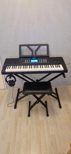 Te koop: Complete keyboard set, Muziek en Instrumenten, Keyboards, Ophalen, Zo goed als nieuw, 61 toetsen, Overige merken