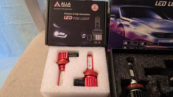 Auto LED lampen beschikbaar voor biedingen