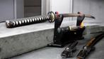 Scherpe samurai zwaarden - katana - sabel  - mes - dolk, Verzamelen, Ophalen of Verzenden, Overige soorten, Azië, Zwaard of Sabel