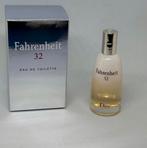 Parfumminiatuur Fahrenheit 32 Christian Dior 10 ml edt, Verzamelen, Ophalen of Verzenden, Nieuw, Miniatuur, Gevuld