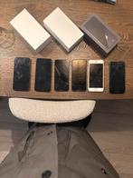 Partij iPhones X & 8 - 6 stuks in totaal, Ophalen of Verzenden, Gebruikt, Overige typen
