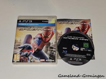 The Amazing Spider-Man (PS3) Compleet beschikbaar voor biedingen