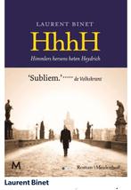 Boek: HhhH: Himmlers hersens heten Heydrich [N704.2315]1, Overige onderwerpen, Ophalen, Tweede Wereldoorlog, Gelezen