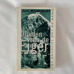 Dromen van de Eiger van Jon Krakauer, Ophalen of Verzenden, Gelezen, Jon Krakauer, Midden-Amerika
