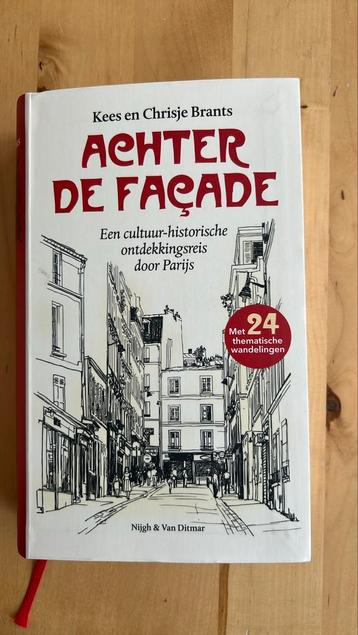 Kees Brants - Achter de façade beschikbaar voor biedingen