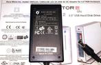 Dura Micro DM5133 12V 2A 24W Adapter Toshiba STORE.E ALU 2, Computers en Software, Pc- en Netwerkkabels, Ophalen of Verzenden