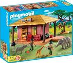 5907 safari hut / ranger hut, Ophalen of Verzenden, Nieuw, Complete set