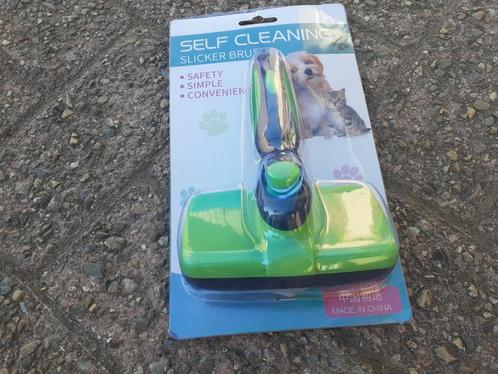 Nieuw ju mp Hondenborstel Kattenborstel, Dieren en Toebehoren, Honden-accessoires, Nieuw, Ophalen of Verzenden