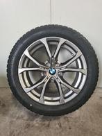 17' BMW 3 4 Serie Styling 776 met winterbanden Origineel, Ophalen, Banden en Velgen, 17 inch, Winterbanden