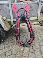 Antieke paardenhaam / halsjuk, Ophalen