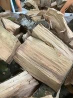meerdere bigbag's openhaardhout Beukenhout, Tuin en Terras, Haardhout, Minder dan 3 m³, Ophalen, Beukenhout, Blokken