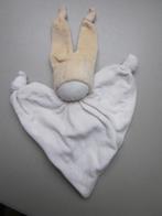 Keptin-Jr zacht pluche driehoekig knuffeldoek pop spook gele, Ophalen of Verzenden, Zo goed als nieuw, Overige typen