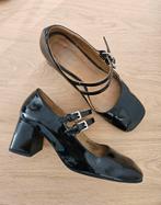 & Other Stories - Lakleren Mary Janes - maat 38, Kleding | Dames, Schoenen, Verzenden, Zwart, & Other Stories, Zo goed als nieuw