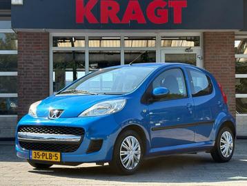 Peugeot 107 1.0-12V Millesim 200 68 pk - 5drs - AIRCO - APK  beschikbaar voor biedingen