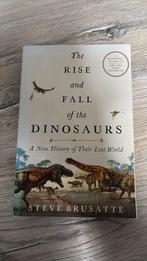 Steve Brusatte - The rise and dall of the dinosaurs, Ophalen of Verzenden, Zo goed als nieuw