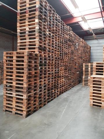 EUROPALLETS TE KOOP beschikbaar voor biedingen