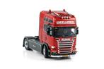 WSI SCANIA  STREAMLINE TOPLINE  4X2  GEELHOED  NEW NEW, Ophalen of Verzenden, Nieuw, Bus of Vrachtwagen, Wsi