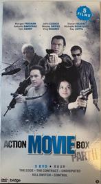 Action MOVIE Box part 2, Vanaf 16 jaar, Ophalen of Verzenden, Zo goed als nieuw, Actie