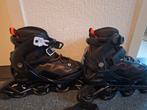 Skeelers maat 35 tm 38  evt. met helm en beschermers, Ophalen of Verzenden, Gebruikt