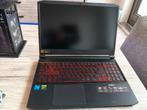 Acer Nitro 5 i5-11, GTX 1650, 500 gb + 1TB Opslag, 2 tot 3 Ghz, 15 inch, Ophalen of Verzenden, Zo goed als nieuw