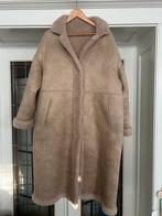 STUDIO AR Lemmy Coat - Maat 44 - Nieuwstaat!, Beige, Maat 42/44 (L), Nieuw, Studio AR