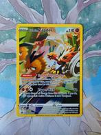 Pokemon black star promo galarian zapdos swsh283, Hobby en Vrije tijd, Verzamelkaartspellen | Pokémon, Nieuw, Foil, Ophalen of Verzenden