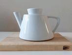 Ikea Varme Theepot wit, Overige materialen, Overige typen, Ophalen of Verzenden, Zo goed als nieuw