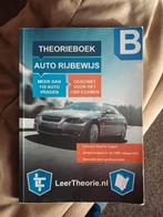 Theorieboek auto rijbewijs., Ophalen of Verzenden, Alpha, Gelezen, Niet van toepassing