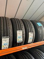 Set continental zomerbanden 225/55/19, 225-55-19, 225 55 19, 19 inch, Ophalen of Verzenden, Band(en), Zomerbanden