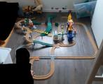 Fisher-Price GeoTrax Rail & Road System, Ophalen, Gebruikt, Speelset, Met geluid