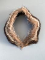 Mooie bontkraag, heel sjiek, Kleding | Dames, Mutsen, Sjaals en Handschoenen, Ophalen of Verzenden, Zo goed als nieuw, Sjaal