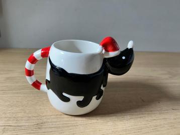 Hema Takkie Kerst Mok beschikbaar voor biedingen