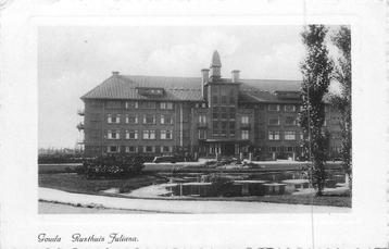 (381-008-013) Gouda Rusthuis Juliana beschikbaar voor biedingen