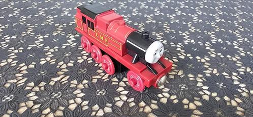 thomas de trein hout arthur, Kinderen en Baby's, Speelgoed | Thomas de Trein, Zo goed als nieuw, Ophalen of Verzenden