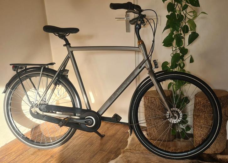 Hoger model BATAVUS type DINSDAG Herenfiets || Nexus 7-speed, Fietsen en Brommers, Fietsen | Heren | Herenfietsen, Zo goed als nieuw