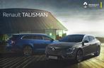 Brochure Renault Talisman 2016, Gelezen, Ophalen of Verzenden, Renault