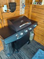 Nette gas bbq, Ophalen, Zo goed als nieuw
