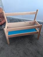 IKEA Flisat Boekenrek - Zo goed als nieuw!, Kinderen en Baby's, Kinderkamer | Commodes en Kasten, Zo goed als nieuw, Minder dan 50 cm