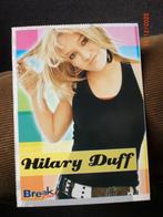 kaart Hilary Duff 3, Verzamelen, Ophalen of Verzenden, 1980 tot heden, Ongelopen, Sterren en Beroemdheden