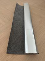 Restant ca. 3,30 m over Maclean Iso Sound ondervloer 2mm, Ophalen, Zo goed als nieuw, Overige materialen, Minder dan 5 m²