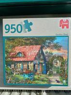 Puzzel 950 stukjes Jumbo, Garden Shed, Ophalen of Verzenden, 500 t/m 1500 stukjes, Zo goed als nieuw, Legpuzzel