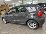 Volkswagen Polo 1.2 TSI Highline/ Nardo Grey/ Navi/ Led kopl, Gebruikt, 4 cilinders, Bedrijf, Handgeschakeld