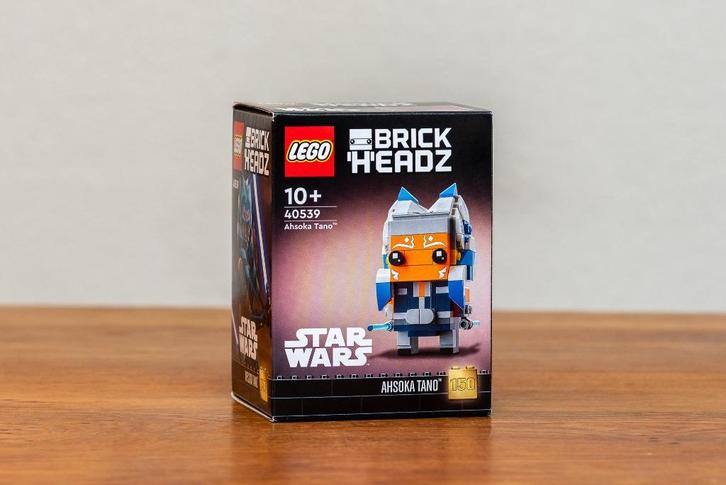 Lego 40539 Ahsoka Tano NIEUW IN DOOS, Kinderen en Baby's, Speelgoed | Duplo en Lego, Nieuw, Lego, Complete set, Ophalen of Verzenden