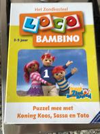 Bambino loco, Kinderen en Baby's, Speelgoed | Educatief en Creatief, Gebruikt, Ophalen of Verzenden
