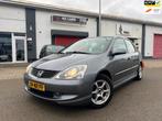 Honda Civic 1.6i LS, Auto's, Honda, Voorwielaandrijving, 15 km/l, Gebruikt, 4 cilinders