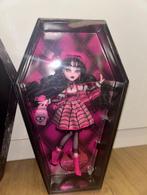 Haunt couture monster high draculaura, Verzamelen, Poppen, Verzenden, Zo goed als nieuw, Pop