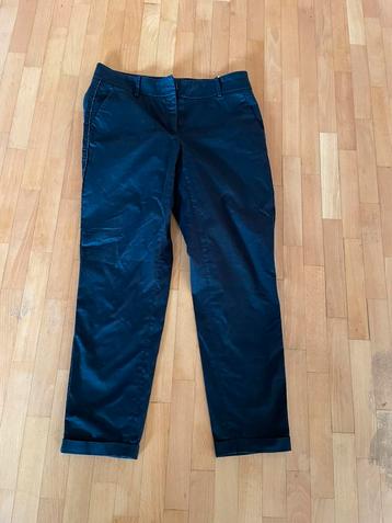 Geweldige Cambio dunne Sunshine broek maat 40 blauw stretch beschikbaar voor biedingen