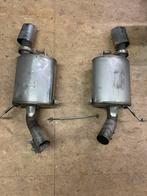 Bmw supersprint einddemper, Ophalen of Verzenden, Gebruikt, BMW