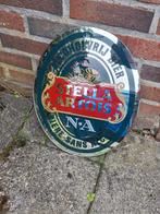 Vintage reclame spiegel bier Stella Artois alcoholvrij, Verzamelen, Biermerken, Ophalen of Verzenden, Gebruikt, Reclamebord, Plaat of Schild