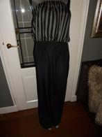 Zara prachtig zwarte jumpsuit L mooi model met zakken, Maat 42/44 (L), Ophalen of Verzenden, Zo goed als nieuw, Zara